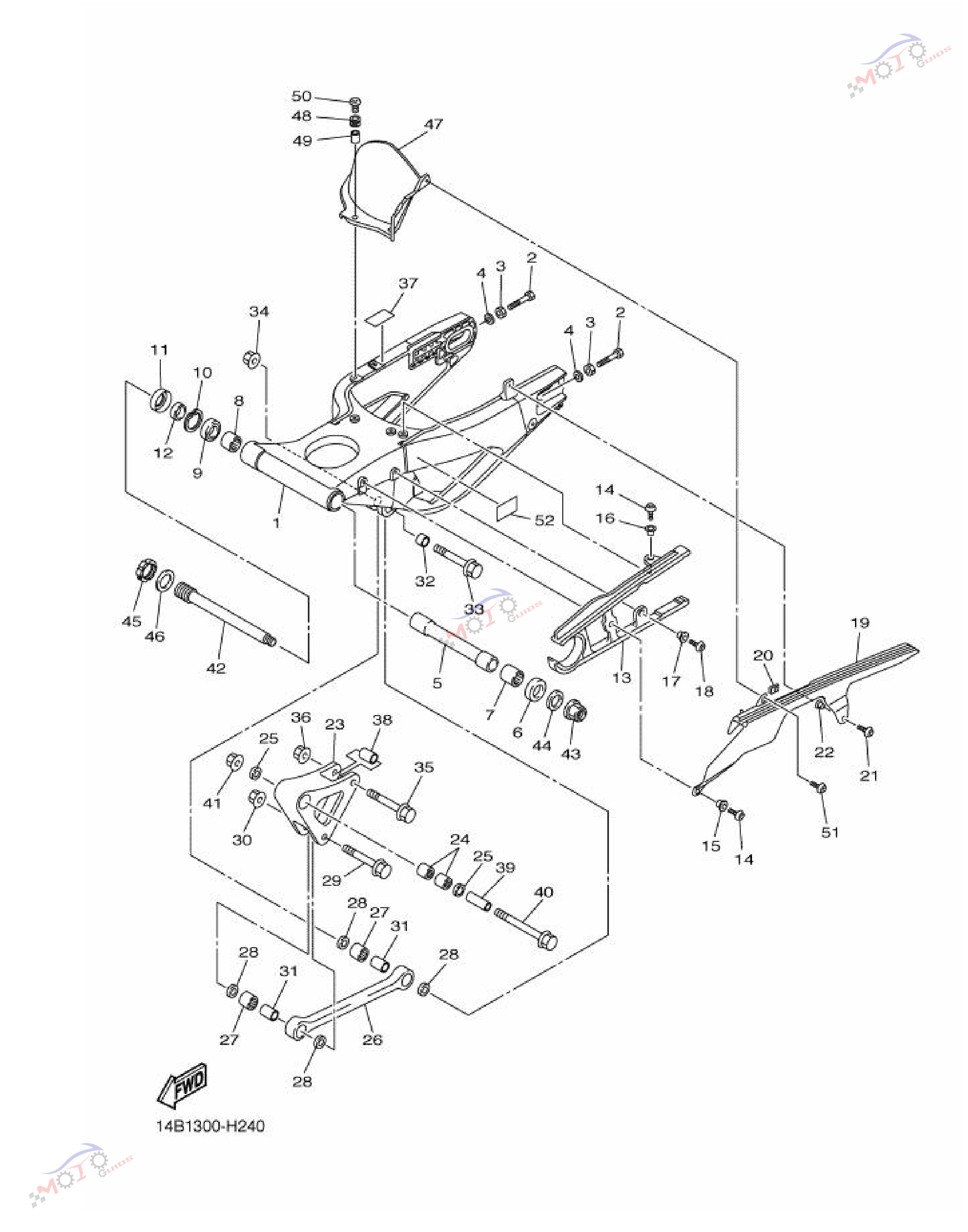 Frame Diagram